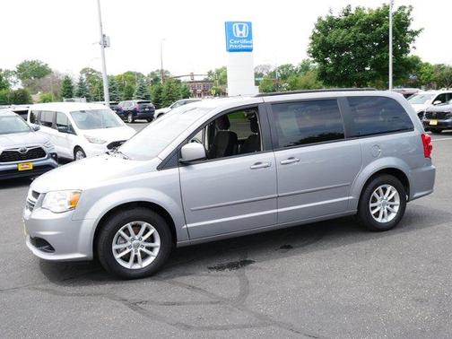 2015 Dodge Grand Caravan SXT