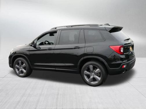 2020 Honda Passport Touring