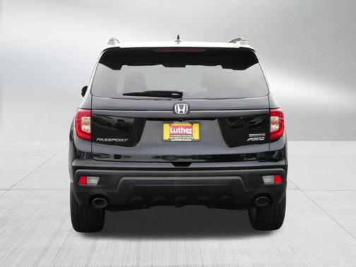 2020 Honda Passport Touring