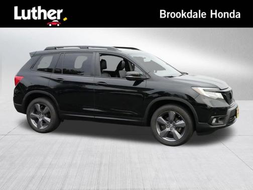 2020 Honda Passport Touring