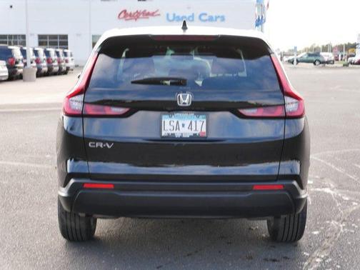 2024 Honda CR-V EX