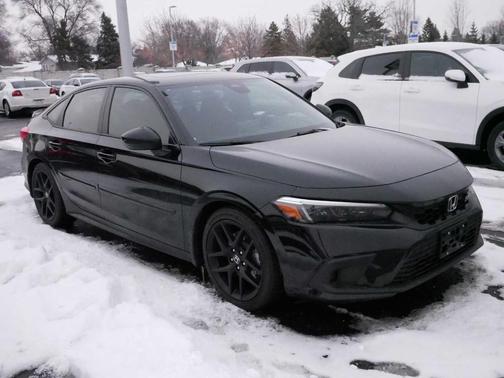 2024 Honda Civic Si Base