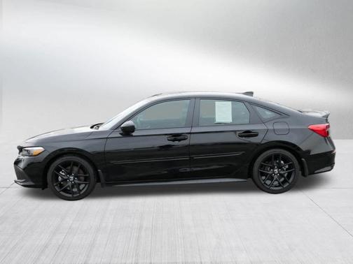 2024 Honda Civic Si Base