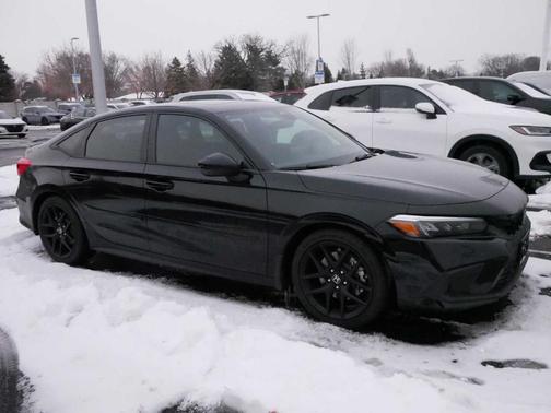 2024 Honda Civic Si Base