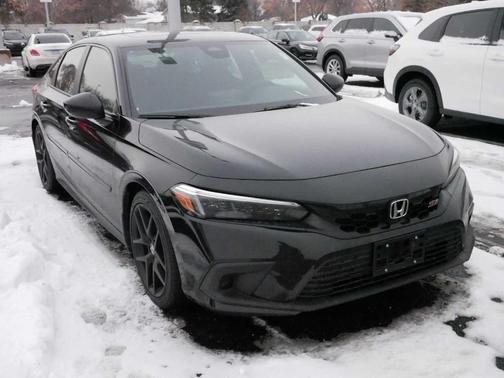 2024 Honda Civic Si Base
