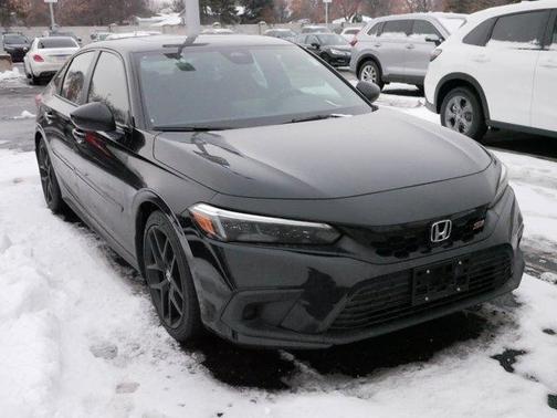 2024 Honda Civic Si Base
