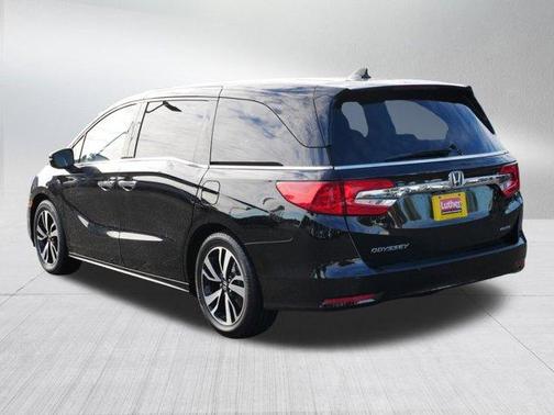 2019 Honda Odyssey Elite