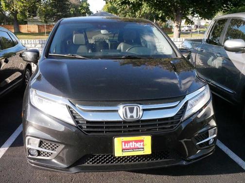2019 Honda Odyssey Elite