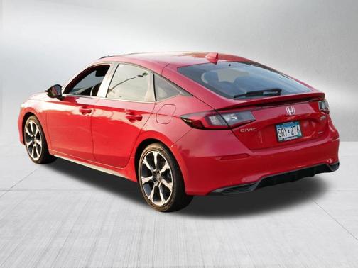 2025 Honda Civic Hybrid Sport Touring