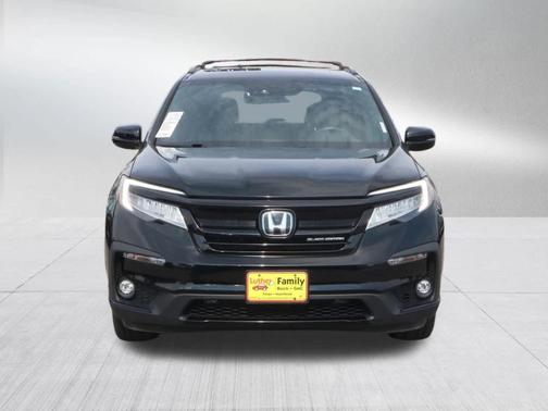 2022 Honda Pilot Black Edition