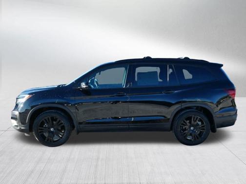 2022 Honda Pilot Black Edition