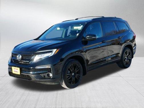 2022 Honda Pilot Black Edition