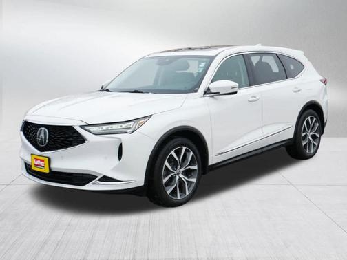 2023 Acura MDX Technology