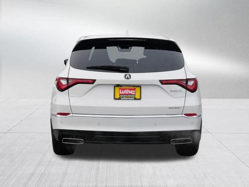 2023 Acura MDX Technology