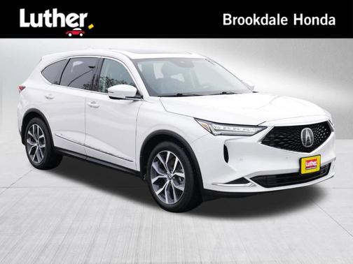 2023 Acura MDX Technology