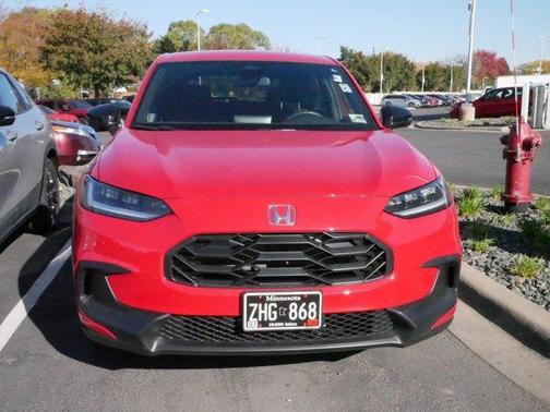 2025 Honda HR-V Sport