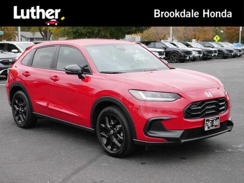 2025 Honda HR-V Sport