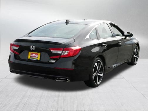 2021 Honda Accord Sport SE