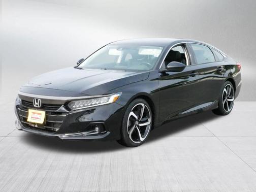 2021 Honda Accord Sport SE