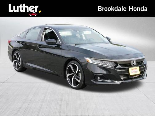 2021 Honda Accord Sport SE