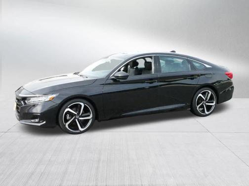 2021 Honda Accord Sport SE