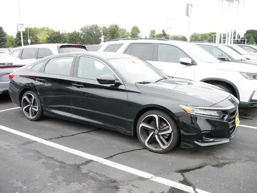 2021 Honda Accord Sport SE