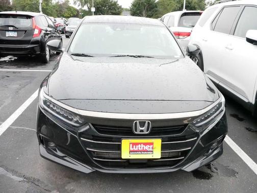 2021 Honda Accord Sport SE