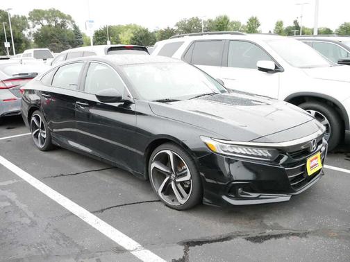 2021 Honda Accord Sport SE