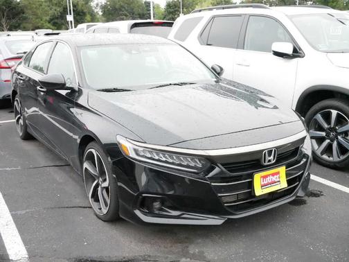 2021 Honda Accord Sport SE