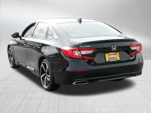 2021 Honda Accord Sport SE
