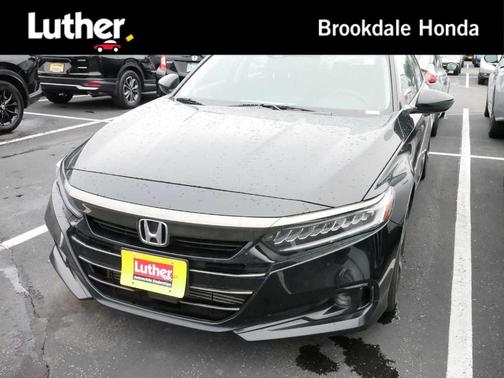 2021 Honda Accord Sport SE