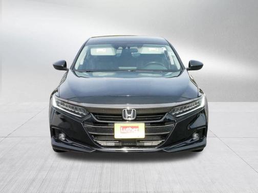 2021 Honda Accord Sport SE