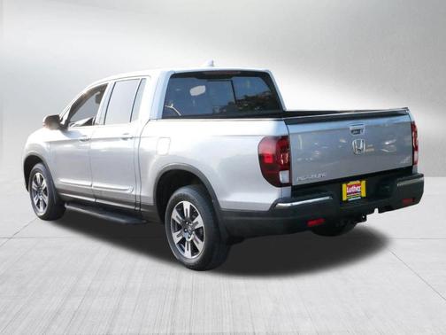 2017 Honda Ridgeline RTL-E