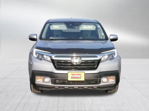 2017 Honda Ridgeline RTL-E