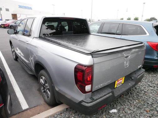 2017 Honda Ridgeline RTL-E
