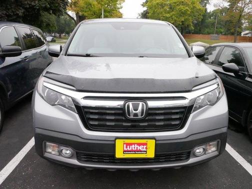 2017 Honda Ridgeline RTL-E