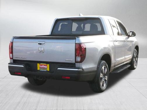 2017 Honda Ridgeline RTL-E