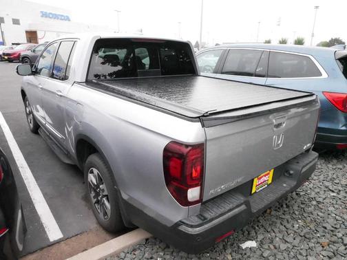 2017 Honda Ridgeline RTL-E