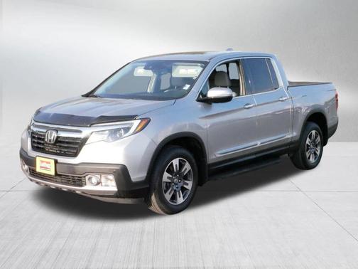 2017 Honda Ridgeline RTL-E