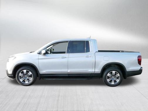 2017 Honda Ridgeline RTL-E