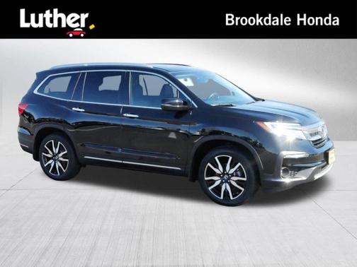 2022 Honda Pilot Touring 7-Passenger