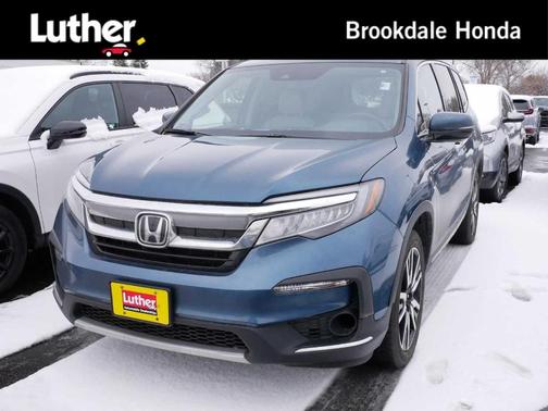 2020 Honda Pilot Touring 7-Passenger