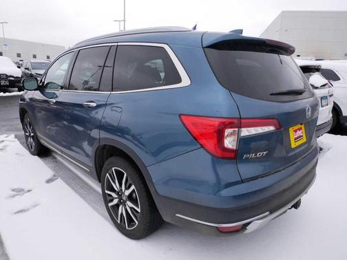 2020 Honda Pilot Touring 7-Passenger
