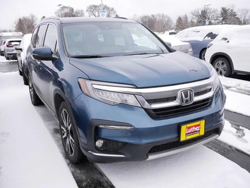 2020 Honda Pilot Touring 7-Passenger