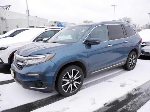2020 Honda Pilot Touring 7-Passenger