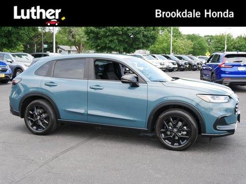 2023 Honda HR-V Sport