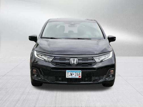 Crystal Black Pearl 2026 Honda Odyssey EX-L