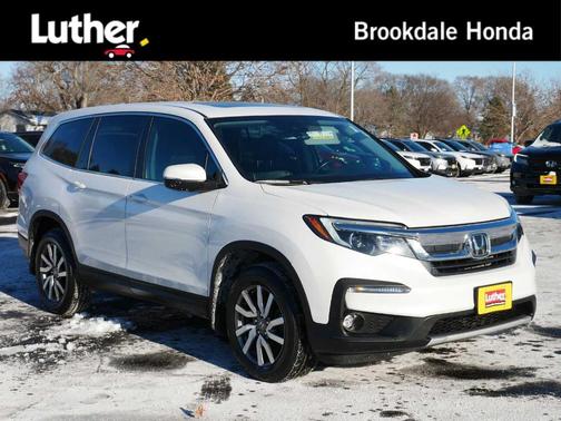 2022 Honda Pilot EX-L