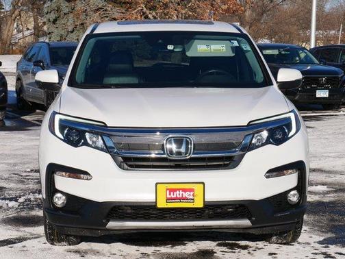 2022 Honda Pilot EX-L