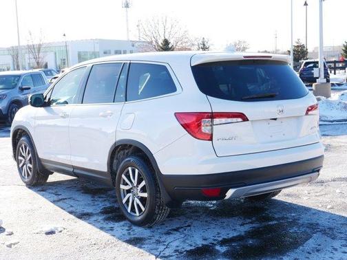 2022 Honda Pilot EX-L